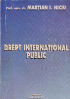 Drept international public