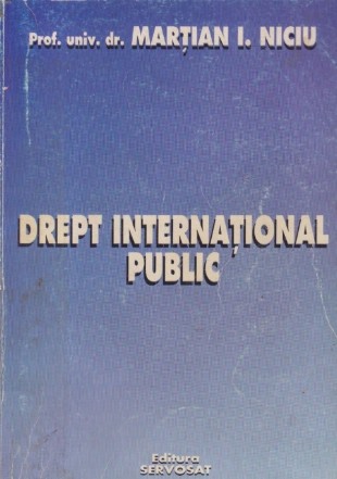 Drept international public