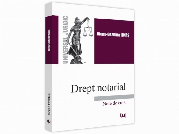 Drept notarial. Note de curs