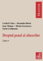 Drept penal afacerilor Editia