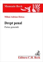 Drept penal. Partea generala