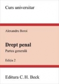 Drept penal. Partea generala. Editia 2