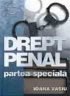 Drept penal partea speciala