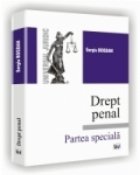 Drept penal Partea speciala