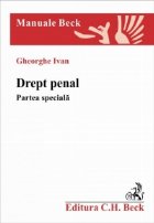 Drept penal Partea speciala