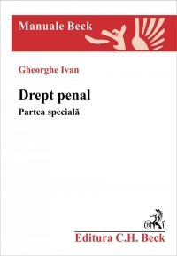 Drept penal. Partea speciala