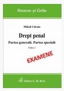 Drept penal. Partea generala. Partea speciala. Editia 2