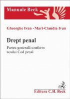 Drept penal Partea generala Conform