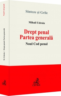 Drept penal. Partea generala. Noul Cod penal (Editie 2015)