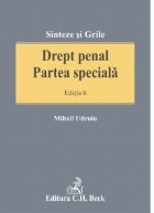 Drept penal Partea speciala Editia