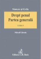 Drept penal. Partea generala. Editia 6