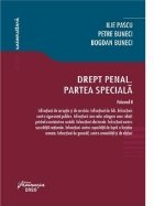 Drept penal Partea speciala Vol