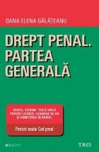 Drept penal Partea generală