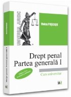 Drept penal partea generală note