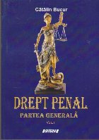 Drept Penal Partea Generala Volumul