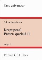 Drept penal partea specială