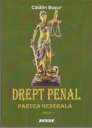 Drept Penal - Partea Generala, Volumul al II-lea