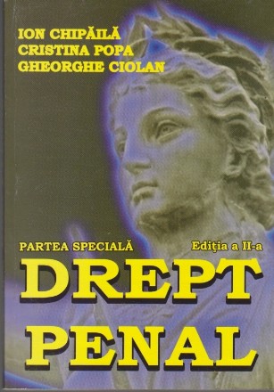 Drept Penal - Partea Speciala