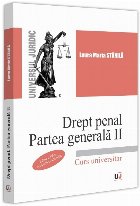 Drept penal partea generală