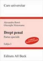 Drept penal Partea speciala III