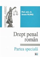 DREPT PENAL ROMAN Partea speciala