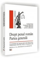 DREPT PENAL ROMAN PARTEA GENERALA