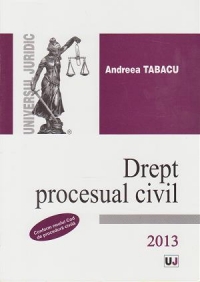 Drept procesual civil. Editie 2013