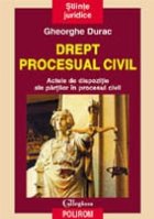 Drept procesual civil