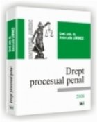 Drept procesual penal Curs universitar