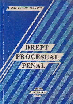 Drept procesual penal. Partea speciala