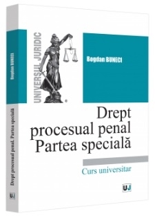 Drept procesual penal : partea specială