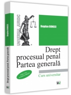 Drept procesual penal : partea generală