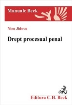 Drept procesual penal (Jidovu)