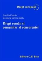 Drept roman comunitar concurentei