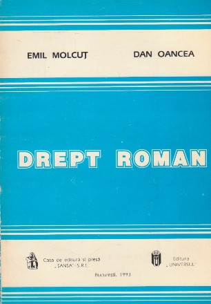 Drept roman, Editia a II-a