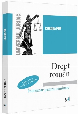 Drept roman : îndrumar pentru seminare