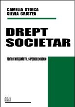 Drept societar - Pentru invatamantul superior economic