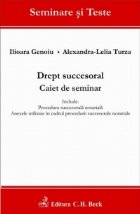 Drept succesoral Caiet seminar