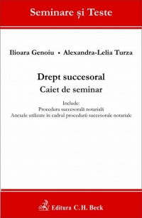 Drept succesoral-Caiet de seminar