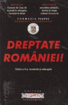 Dreptate Romaniei