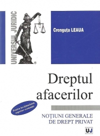 Dreptul afacerilor - Notiuni generale de drept privat