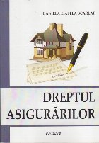 Dreptul Asigurarilor - Caiet de Seminar