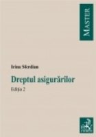 Dreptul asigurarilor Editia