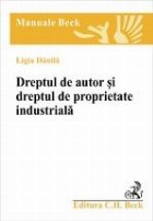 Dreptul de autor si dreptul de proprietate industriala