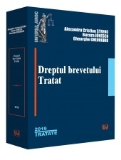 Dreptul brevetului. Tratat