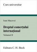 Dreptul comertului international. Volumul II