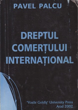 Dreptul Comertului International