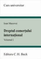 Dreptul comertului international (vol