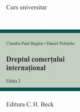 Dreptul comerţului internaţional