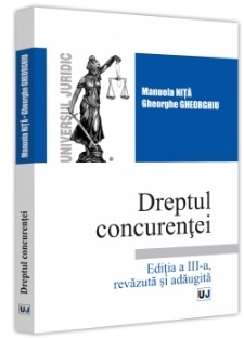 Dreptul concurenţei : curs universitar